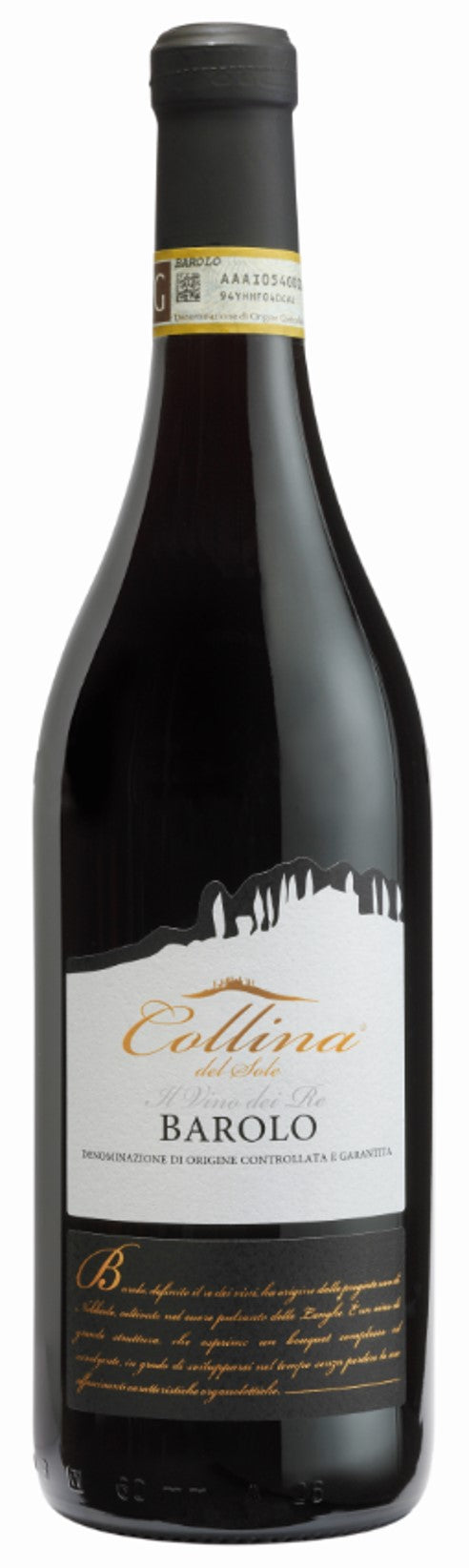 Bottega Barolo D.O.C (750mL)