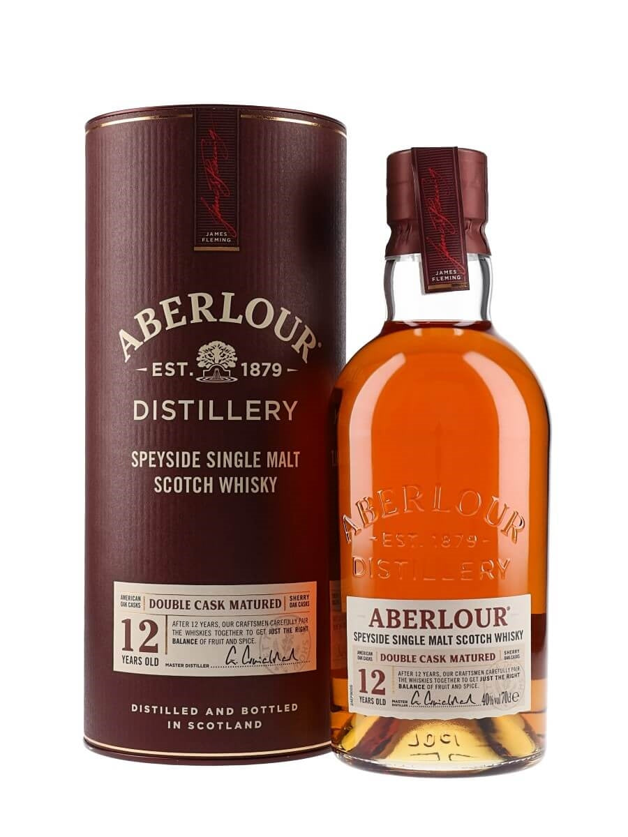 Aberlour 12 Year Old (700ml)