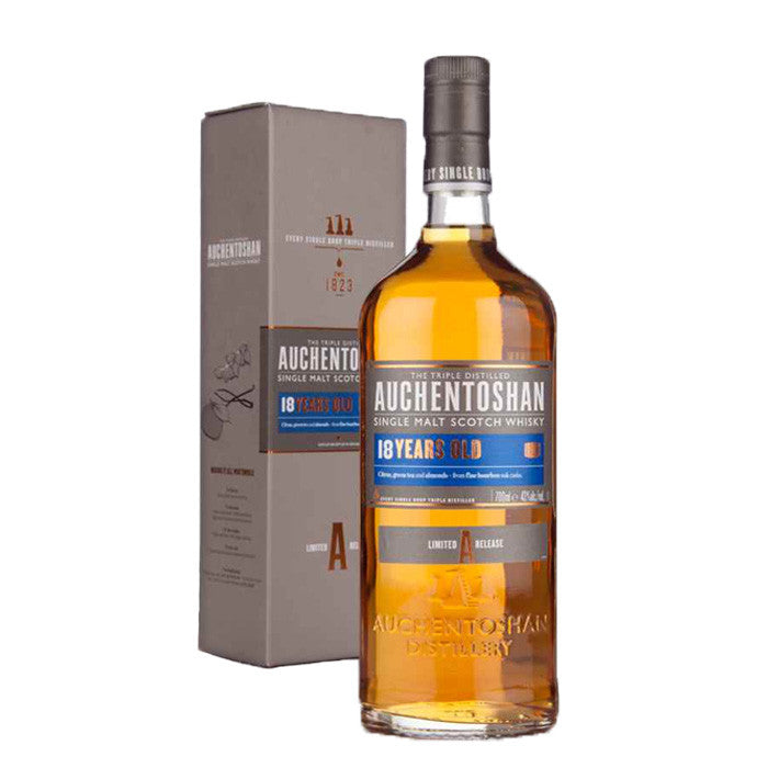 Auchentoshan 18 Year Old (700mL)