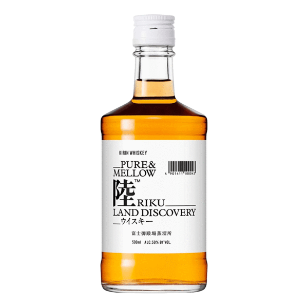 Kirin Riku Blended Whisky (500ml)