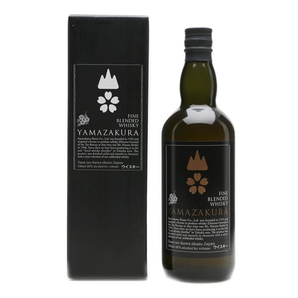 Yamazakura Black Barel (700ml)