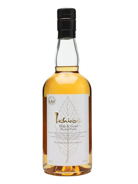 Ichiro’s Malt And Grain Blended Whisky (700ml)