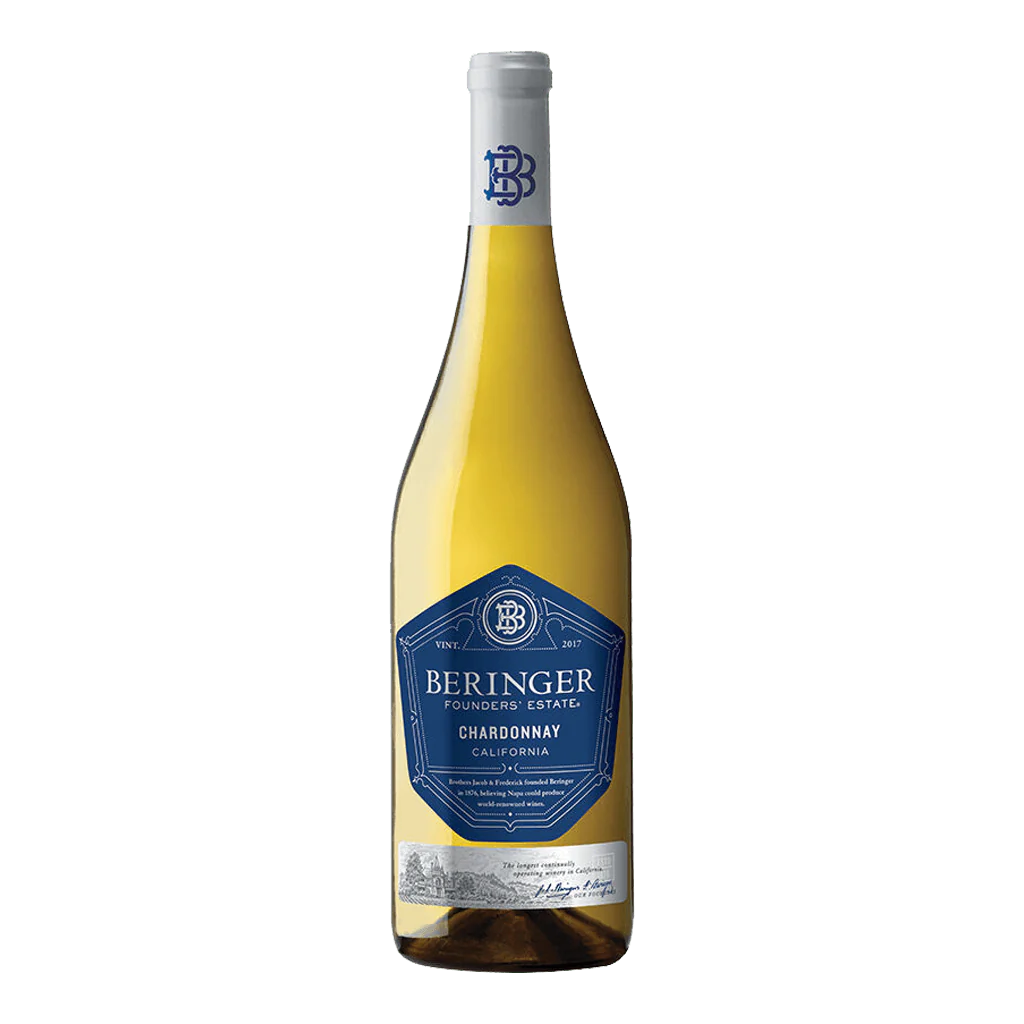 Beringer Founder’s Estate Chardonnay (750mL)