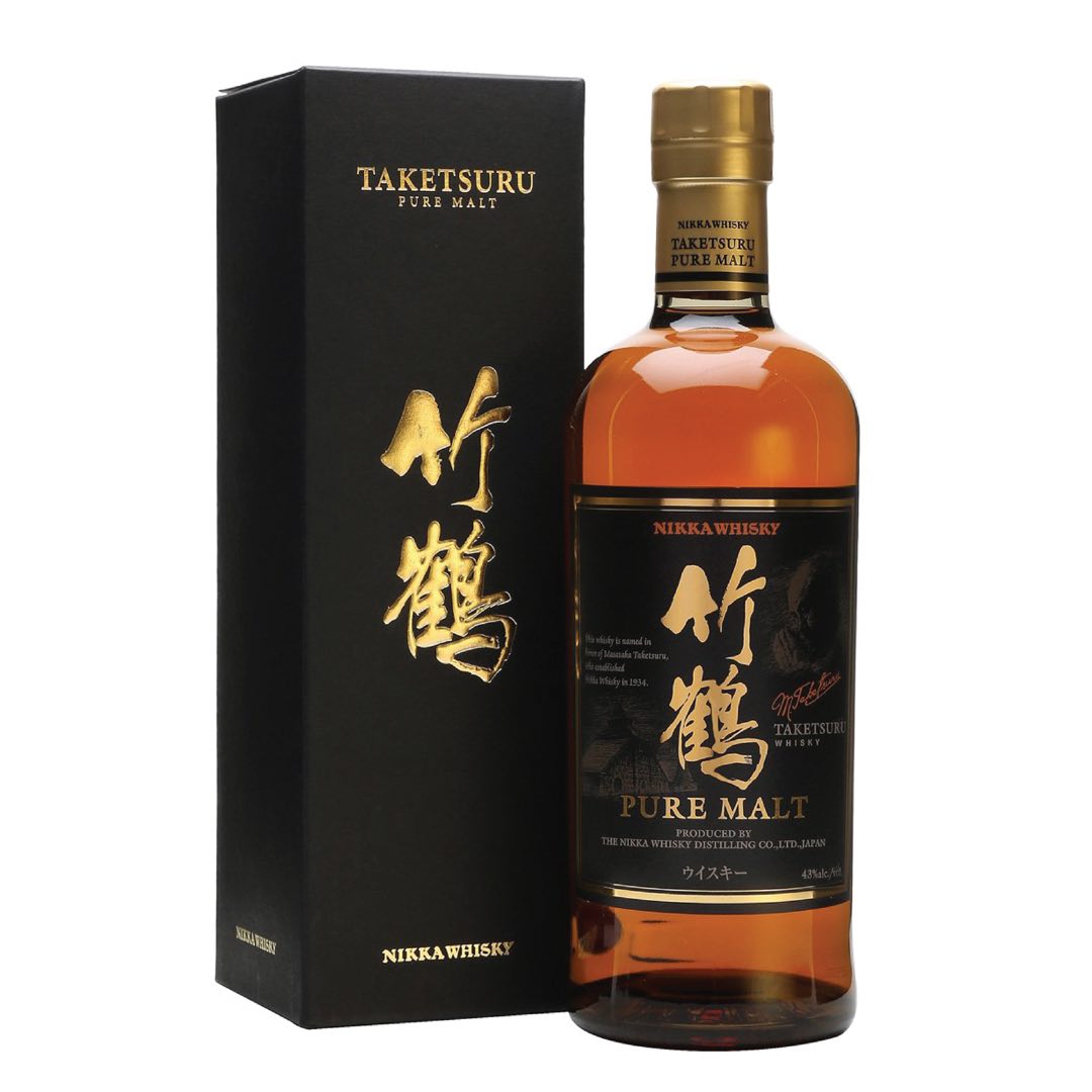 Nikka Taketsuru Pure Malt (700ml)