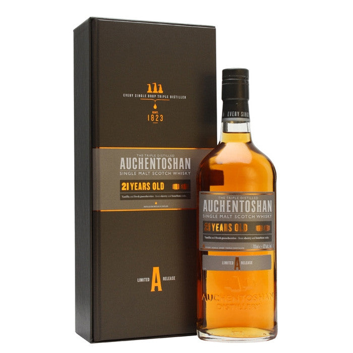 Auchentoshan 21 Year Old (700mL)