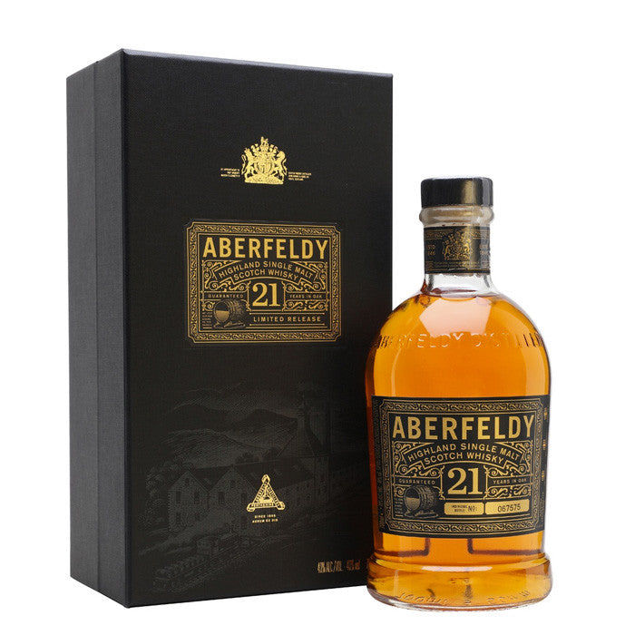 Aberfeldy 21 Year Old (700ml)