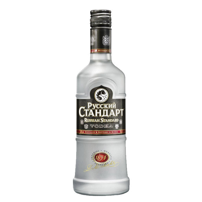 Russian Standard Vodka (700ml)