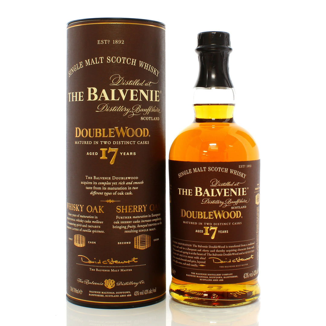 Balvenie Double Wood 17 Year Old (700mL)