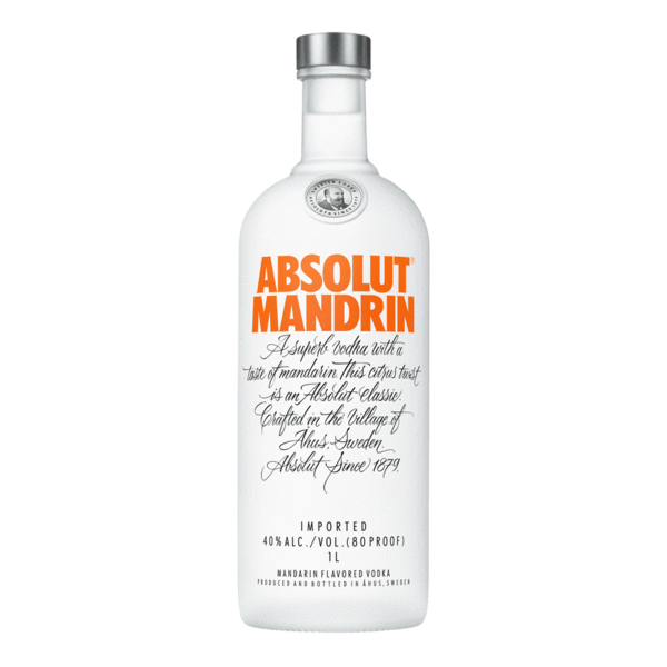 Absolut Mandarin (1L)