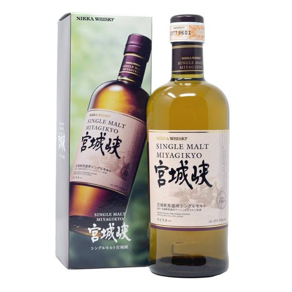 Nikka Miyagiko Single Malt (700ml)