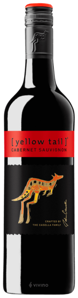 Yellow Tail Cabernet Sauvignon (750ml)