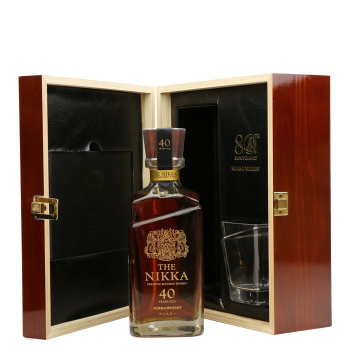 Nikka 40 Year Old (700ml)