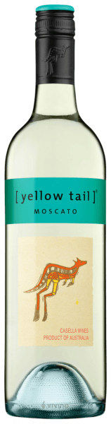 Yellow Tail Moscato (750ml)