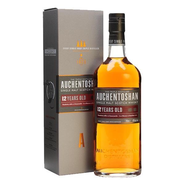 Auchentoshan 12 Year Old (700mL)