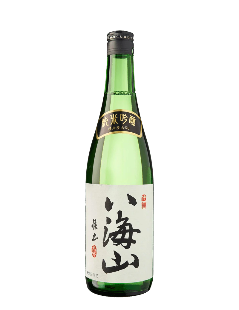 Hakkaisan Junmai Ginjo (720ml)