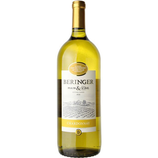 Beringer Chardonnay (750mL)