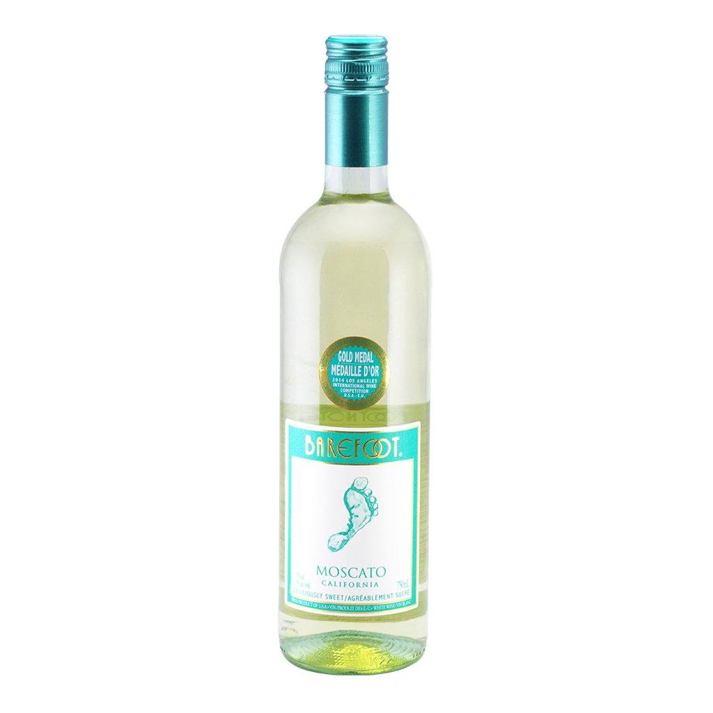 Barefoot Moscato (750mL)
