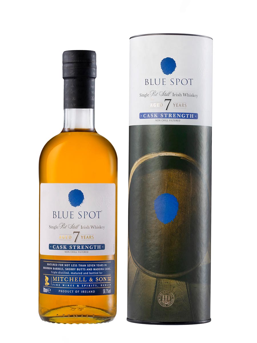 Blue Spot 7 Year Old (700mL)