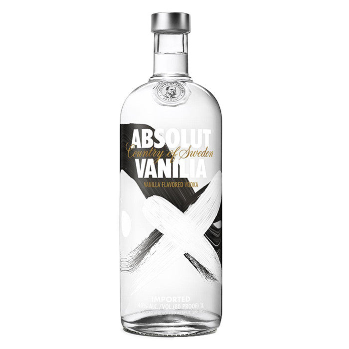 Absolut Vanilla (1L)