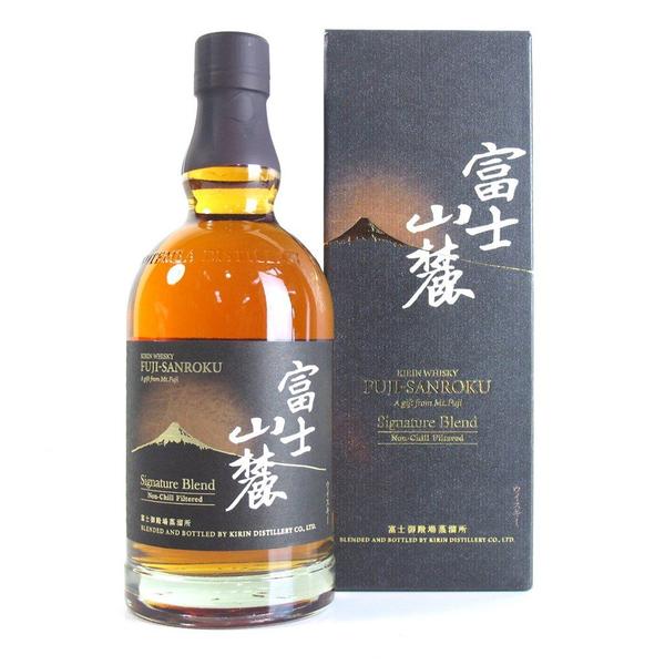 Kirin Fuji Sanroku Signature Blend (700ml)