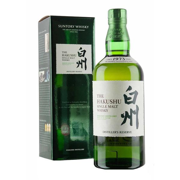 Hakushu Single Malt (700ml)