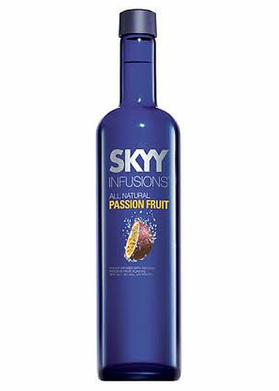 Skyy Infusions Passion Fruit (750ml)