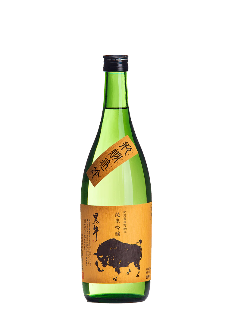 Kuroushi Junmai Ginjo Omachi (720ml)