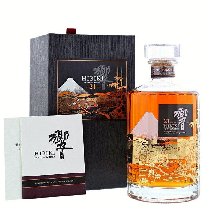 Hibiki 21 Mt. Fuji Limited Edition (700ml)