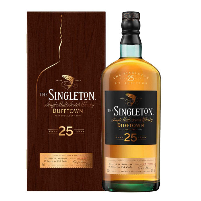 Singleton Dufftown 25 Year Old (700ml)