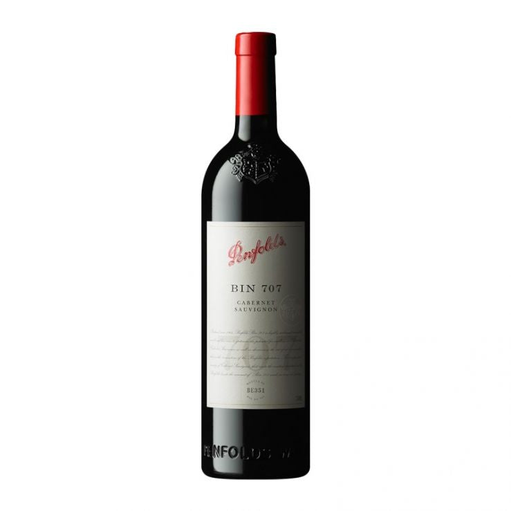 Penfolds Bin 707 Cabernet Sauvignon (750mL)