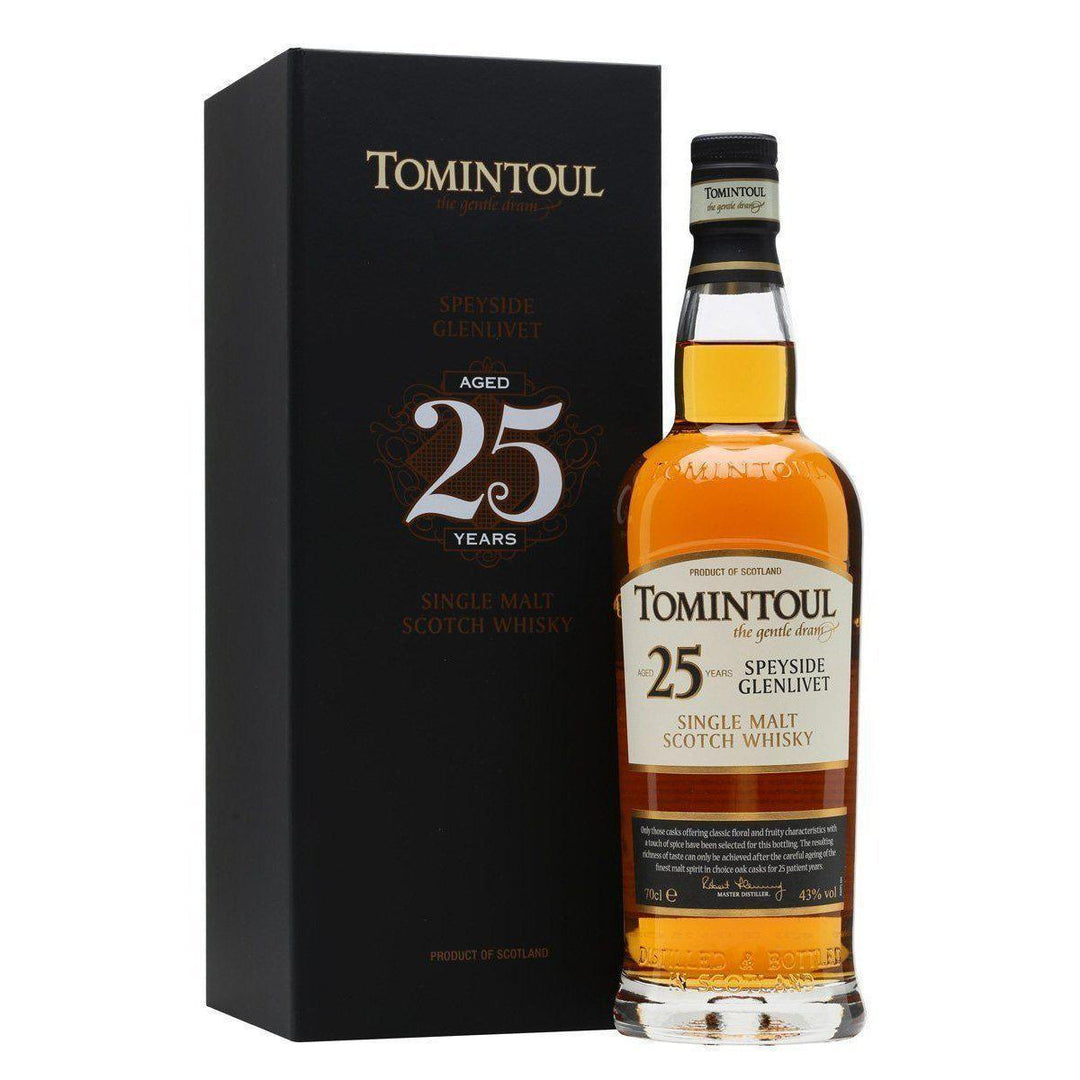 Tomintoul 25 Year Old (700ml)