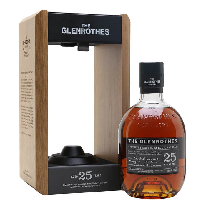 Glenrothes 25 Year Old (700ml)