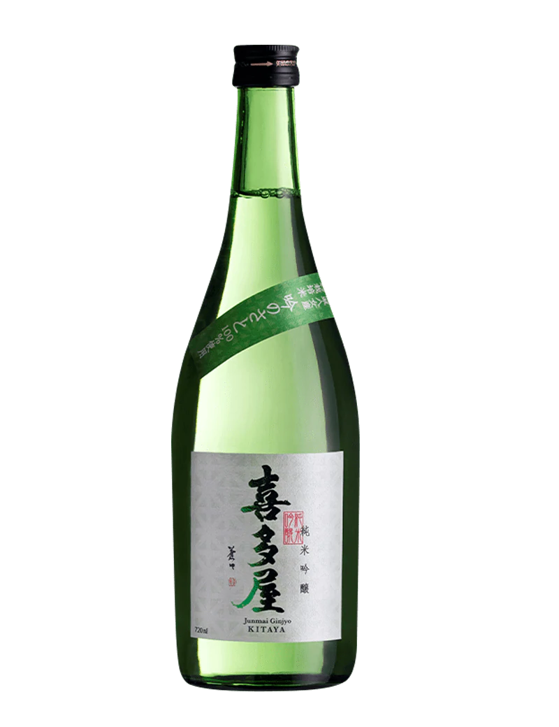 Kitaya Junmai Ginjo No Sato (720ml)