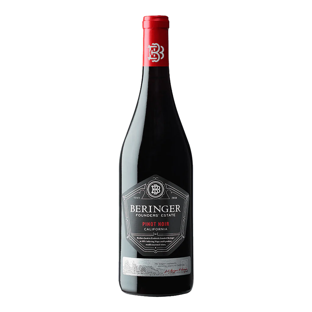 Beringer Founder’s Estate Pinot Noir (750mL)