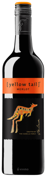 Yellow Tail Merlot (750ml)