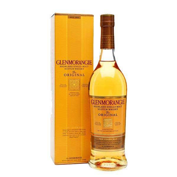 Glenmorangie 10 Year Old Original (700ml)