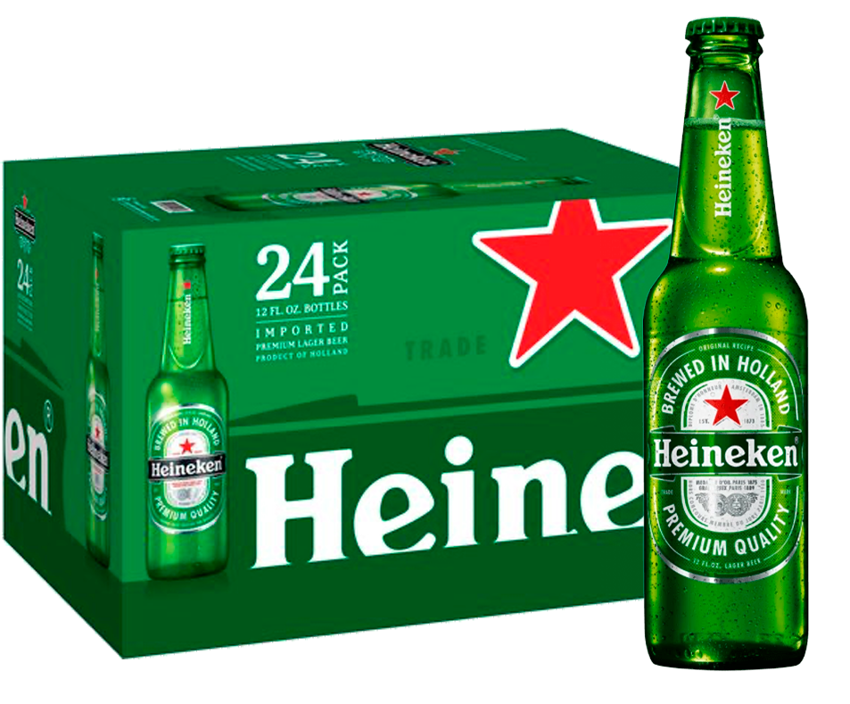 Heineken (330 ml / 24 Bottles) – Liquorbrosmnl by guzzle