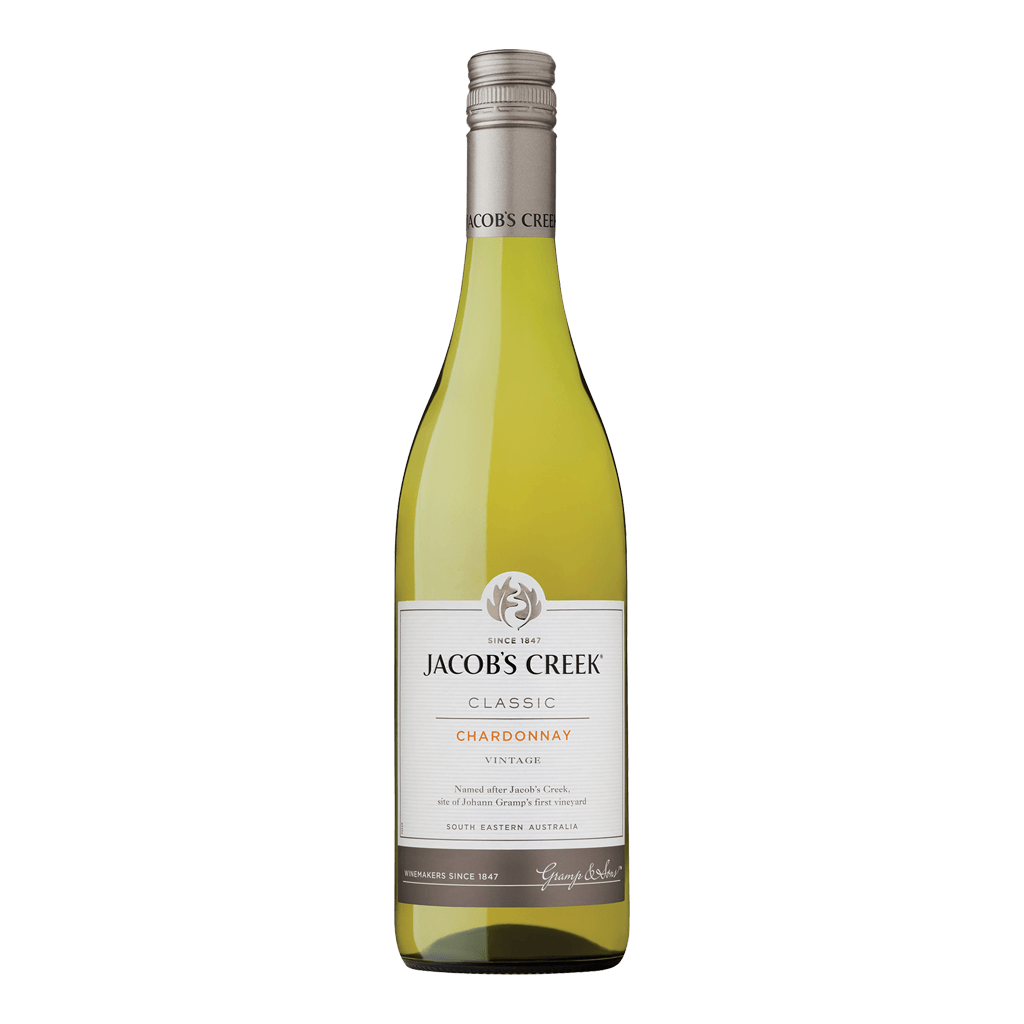 Jacob's Creek Chardonnay (750ml)