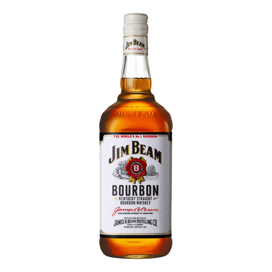 Jim Beam White (1L)