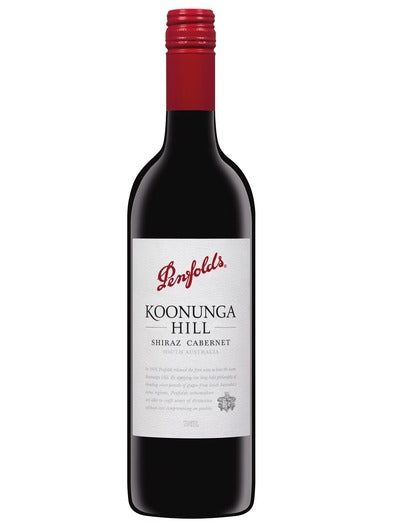 Penfolds Koonunga Hill Shiraz Cabernet (750ml)