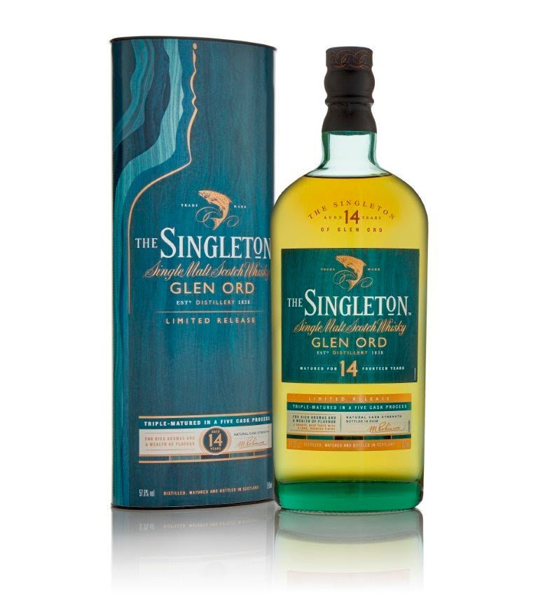 Singleton Glen Ord 14 Year Old (700ml)