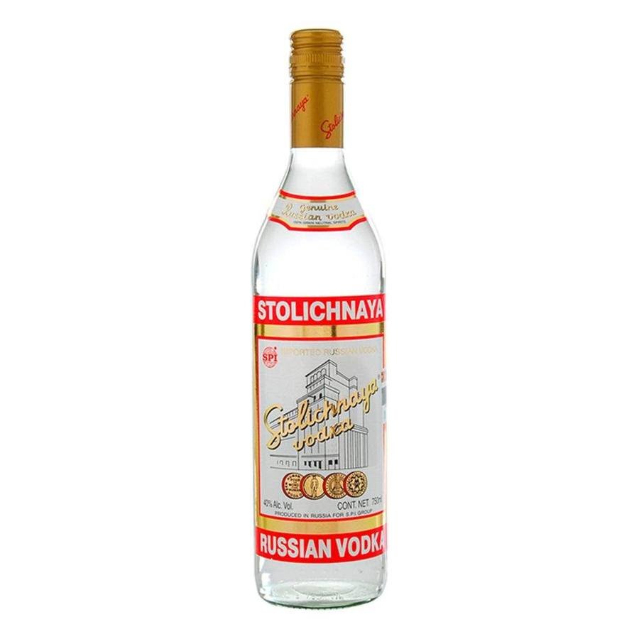 Stolichnaya (750ml)