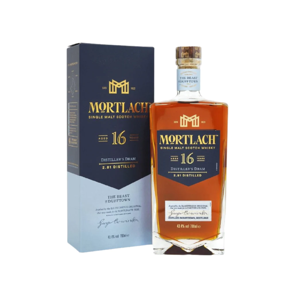 Mortlach 16 Year Old (750mL)