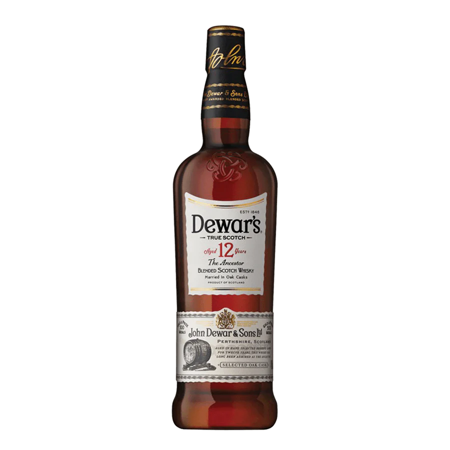 Dewar's 12 Year Old (1L)