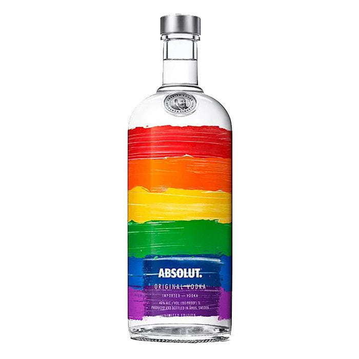 Absolut Rainbow (1L)