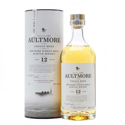 Aultmore 12 YEAR OLD (700ml)