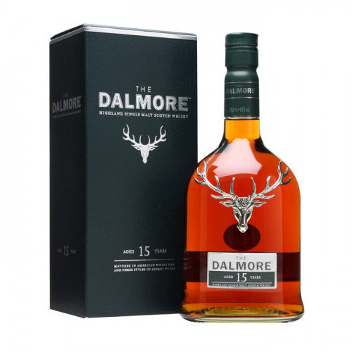 Dalmore 15 Year Old (700ml)