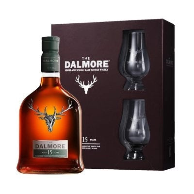 Dalmore 15 Year Old (700ml)