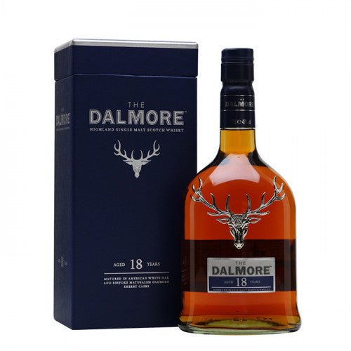 Dalmore 18 Year Old (700ml)