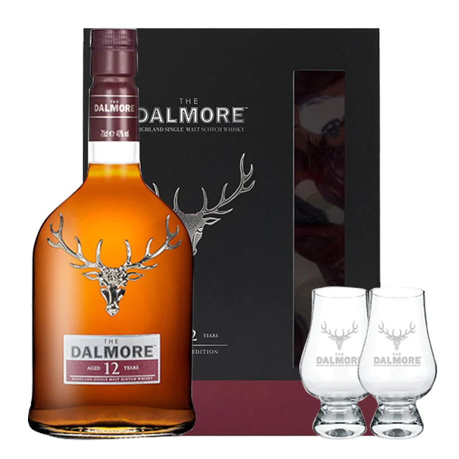 Dalmore 12 Year Old (700ml)